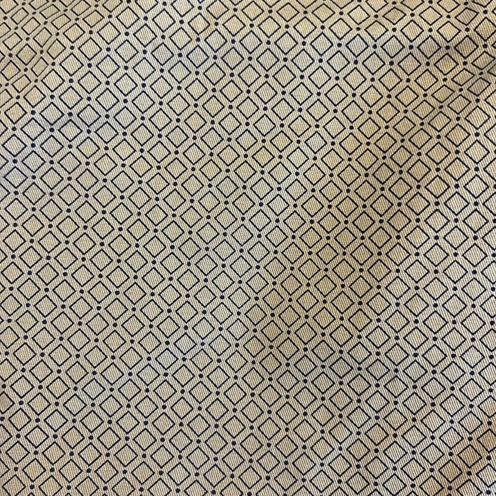 NWT - Ben Sherman brown and black pattern regular fit shorts - Picture 4 of 6